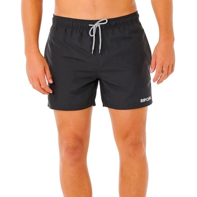 Rip Curl Бански гащета Rip curl Streamline Offset Volley swimming shorts - Black (Black)