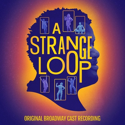 Jackson Michael R. - A Strange Loop - Original Broadway Cast Recording CD