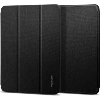Spigen Urban Fit Case - термополиуретанов (TPU) кейс и поставка за iPad Air 4 (2020) (черен)