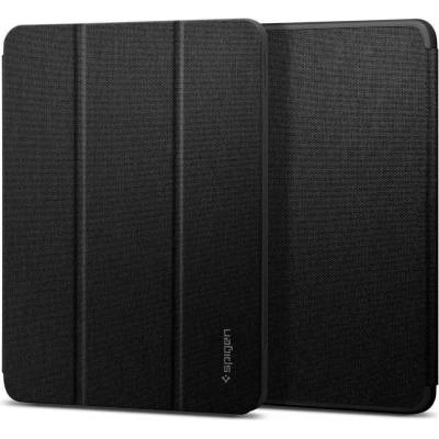 Spigen Urban Fit Case - термополиуретанов (TPU) кейс и поставка за iPad Air 4 (2020) (черен)