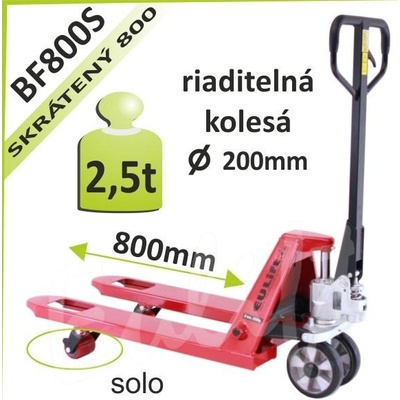 EULIFT BF800S