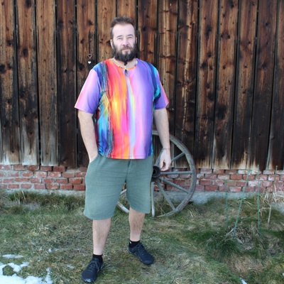 Pánské tričko Žužu