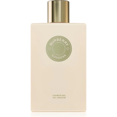 Burberry Goddess парфюмиран душ гел за жени 200ml