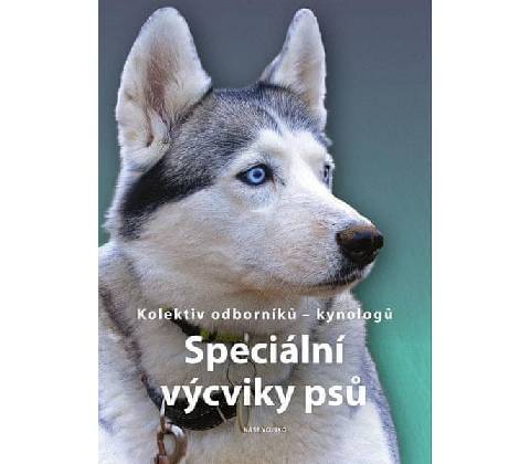 Speciální výcvik psů