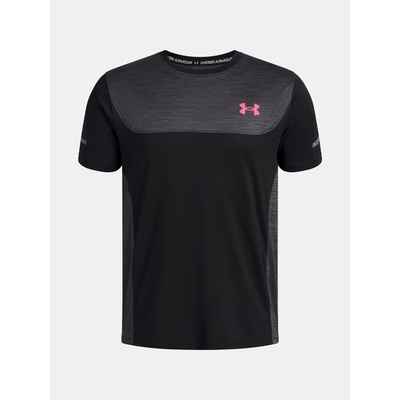 Момчешка тениска Under Armour UA Tech Utility SS-BLK Under Armour | Cheren | Момчешки | XS