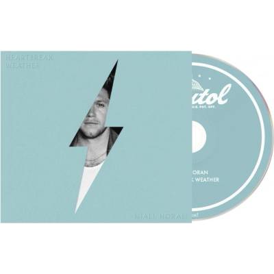 Universal Horan Niall: Heartbreak Weather (5 Year Anniversary) - CD (085527)