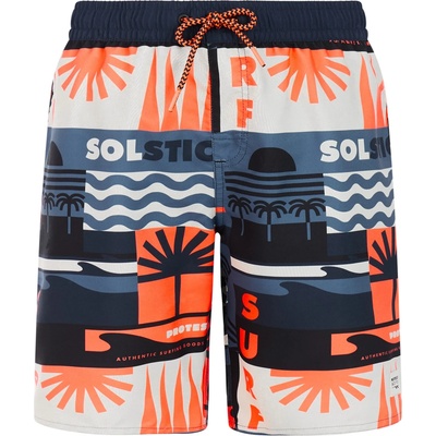 Protest Детски бански слипове Protest Kid's PRTTonny Swim brief - Night Skyblue - размер 164 (EU) (750-2894-0216)