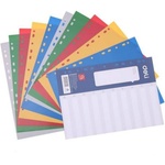  Разделител Deli Start Plus 10цв. 5724