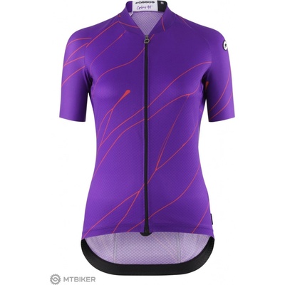 Assos UMA GT C2 EVO Ultra Blood dámsky ultra violet