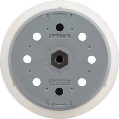 MAKITA doska kruhová 150 mm extra mäkká pod papier brúsny pre BO6050 197316-3