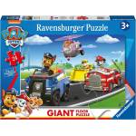 Ravensburger Пъзел за под Ravensburger от 24 части - Пес Патрул, вариант 1 (3089) - ozone