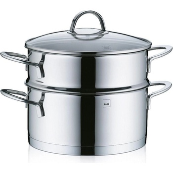 Kela Тенджера с приставка за готвене на пара KELA Cailin 2.5 л, Ø 20см (1067)