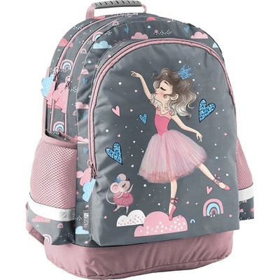Paso - Ученическа раница Ballerina PP23BA-116