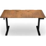 ENDORFY Геймърско бюро ENDORFY Atlas L Electric - Dark Wood (EY8E006) - xtreme