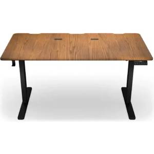 ENDORFY Геймърско бюро ENDORFY Atlas L Electric - Dark Wood (EY8E006) - xtreme
