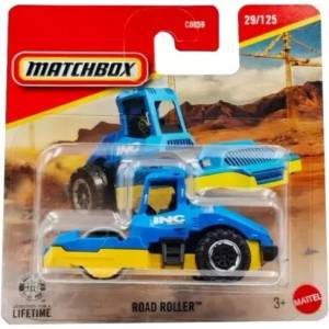 Mattel Matchbox: количка - валяк (JHP55)