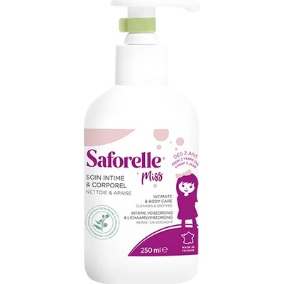 SAFORELLE Miss 250 ml – Zbozi.Blesk.cz