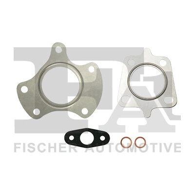 Turbodúchadlo - montáżna sada FA1 KT250040E