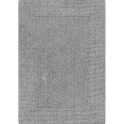 Flair Rugs Border Sivobéžový