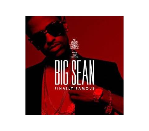 Finally Famous - Big Sean LP