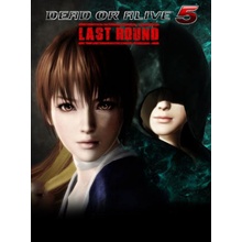 Dead or Alive 5 Last Round