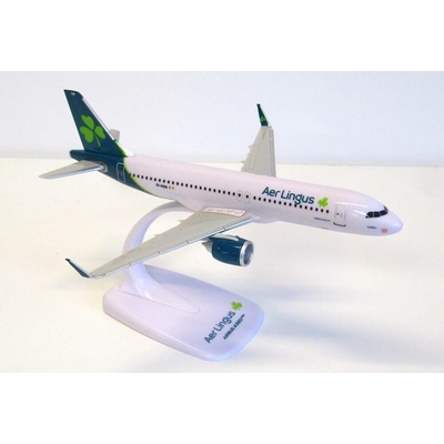 PPC Holland Airbus A320 251N Aer Lingus 2018s Colors Snap Fit 1:200