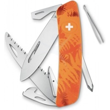 Swiza C06 Filix - oranžová