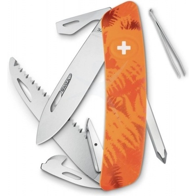 Swiza C06 Filix - oranžová