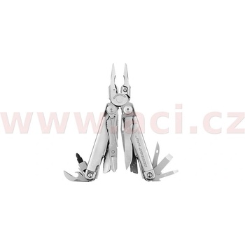 Leatherman Surge Silver
