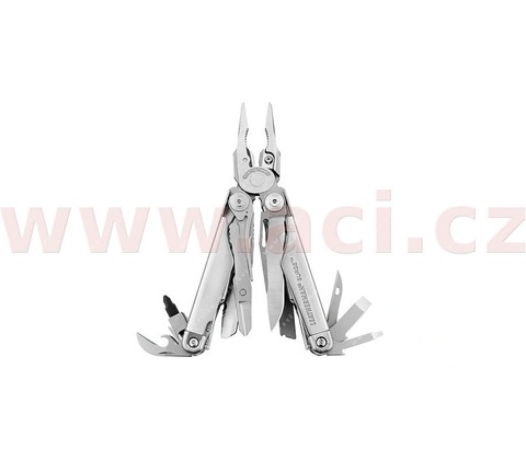 Leatherman Surge Silver