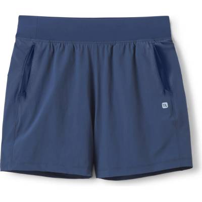 Rab Дамски къси панталони Rab Women's Momentum Shorts - Tempest Blue - размер 40 (112-4032-0316)