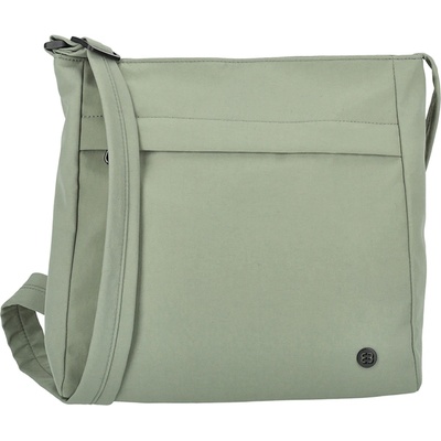 Enrico Benetti dámska crossbody kabelka Tessa 12 L zelená