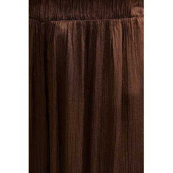 Haveone плисиран панталон дамски с вискоза (PWG.Q008)