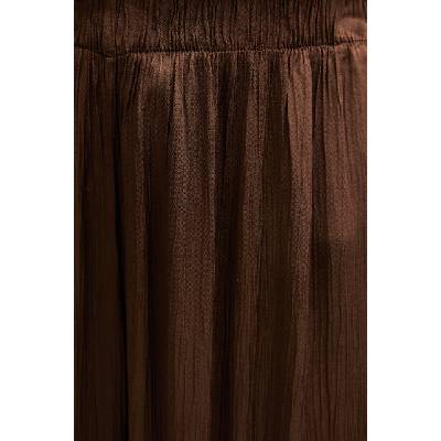 Haveone плисиран панталон дамски с вискоза (PWG.Q008)