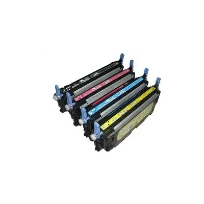 Compatible Hp q6470a-q6473a / 501a съвместим икономичен комплект (hpr6470)