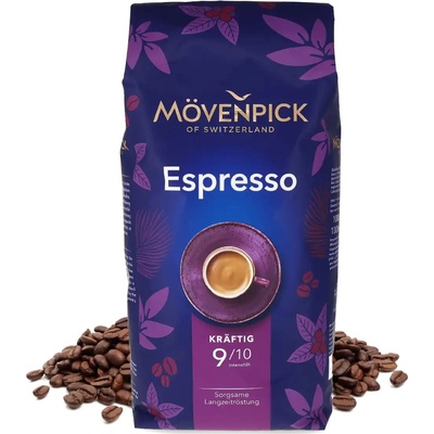 Mövenpick Espresso 1 kg – Zboží Dáma Mövenpick Espresso 1 kg – Zboží Dáma