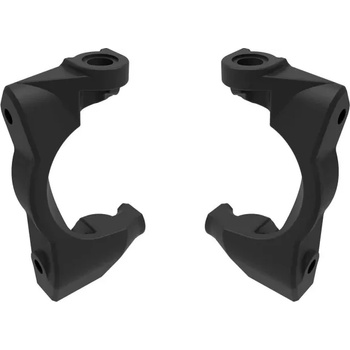 Traxxas Хъбове предни Traxxas Mini Maxx Caster blocks (c-hubs), left & right (black) TRX10732-BLK (TRX10732-BLK)