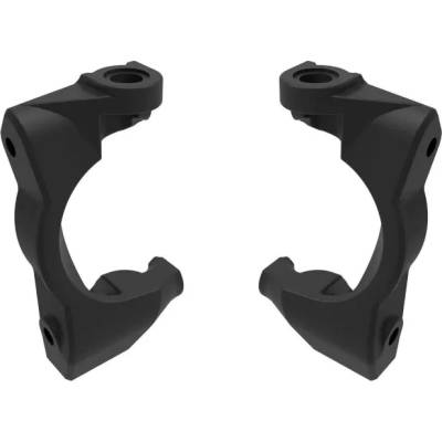 Traxxas Хъбове предни Traxxas Mini Maxx Caster blocks (c-hubs), left & right (black) TRX10732-BLK (TRX10732-BLK)