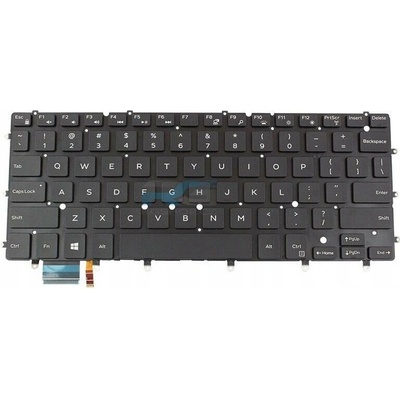 Klávesnice DELL XPS 13 9343 9350 9360 / LED