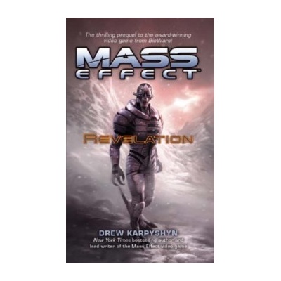 Mass Effect: Revelation - Drew Karpyshyn