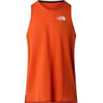 The North Face Мъжки потник с широка презрамка The north face Summit High Trail Tank Tank top - Lava Red - размер XL (216-5079-0315)