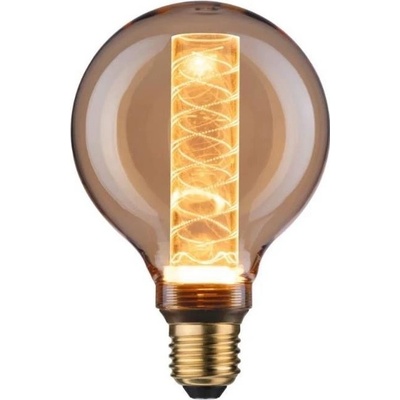 Paulmann LED žárovka GLOBE G95 E27/4W/230V 1800K 28602 W3658