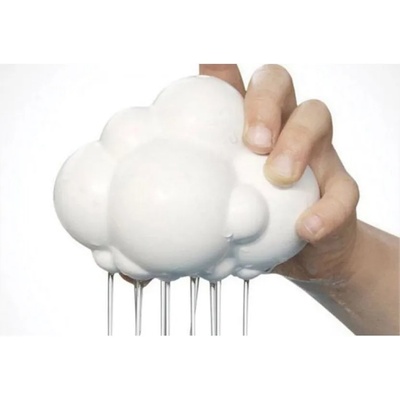 MOLUK : Играчка за баня - Plui Raincloud (43060)