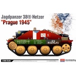 Academy Комплект модел военен 13277 - ХЕТЦЕР "ПРАГА 1945" (1: 35)
