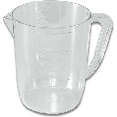 PETRAPLAST odměrka 1l PH TRA 04 MAT256371