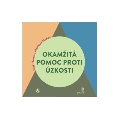 Okamžitá pomoc proti úzkosti
