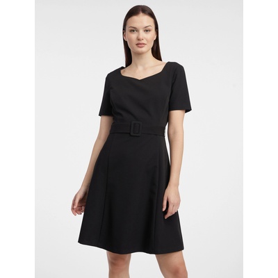 orsay Черна дамска рокля ORSAY Orsay | Cheren | ЖЕНИ | XS