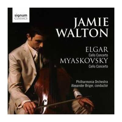 Sir Edward Elgar - Cello Concertos CD