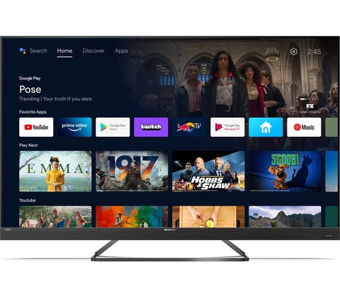 Sharp 55EQ3EA