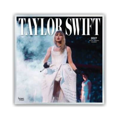 Taylor Swift Offizieller Wand 2027